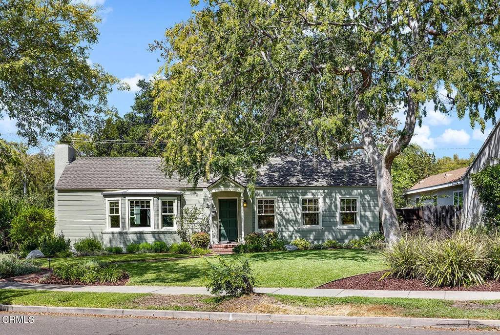 Pasadena, CA 91107,545 N Sunnyslope Avenue