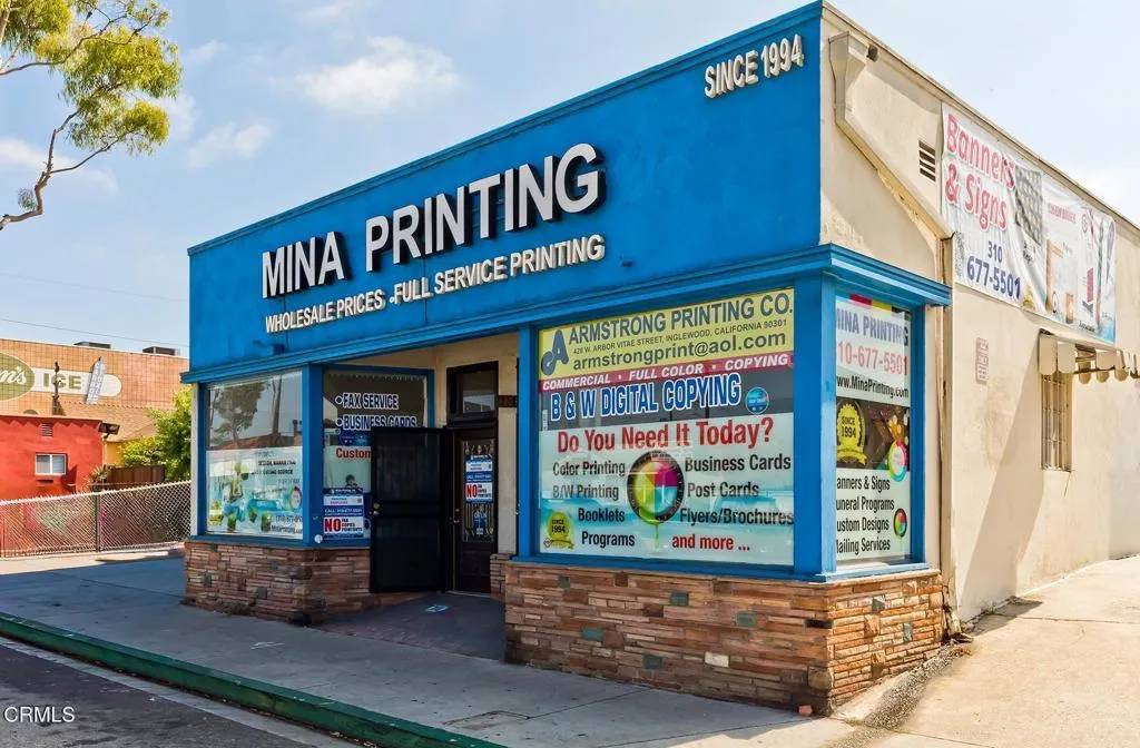 Inglewood, CA 90301,426 W Arbor Vitae Street