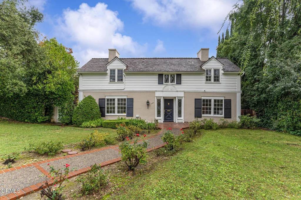 San Marino, CA 91108,1112 Oxford Road