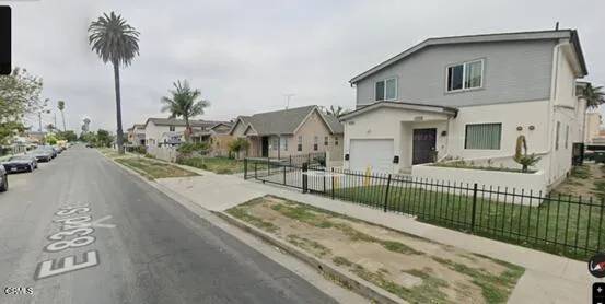 Los Angeles, CA 90001,846 E 83rd Street