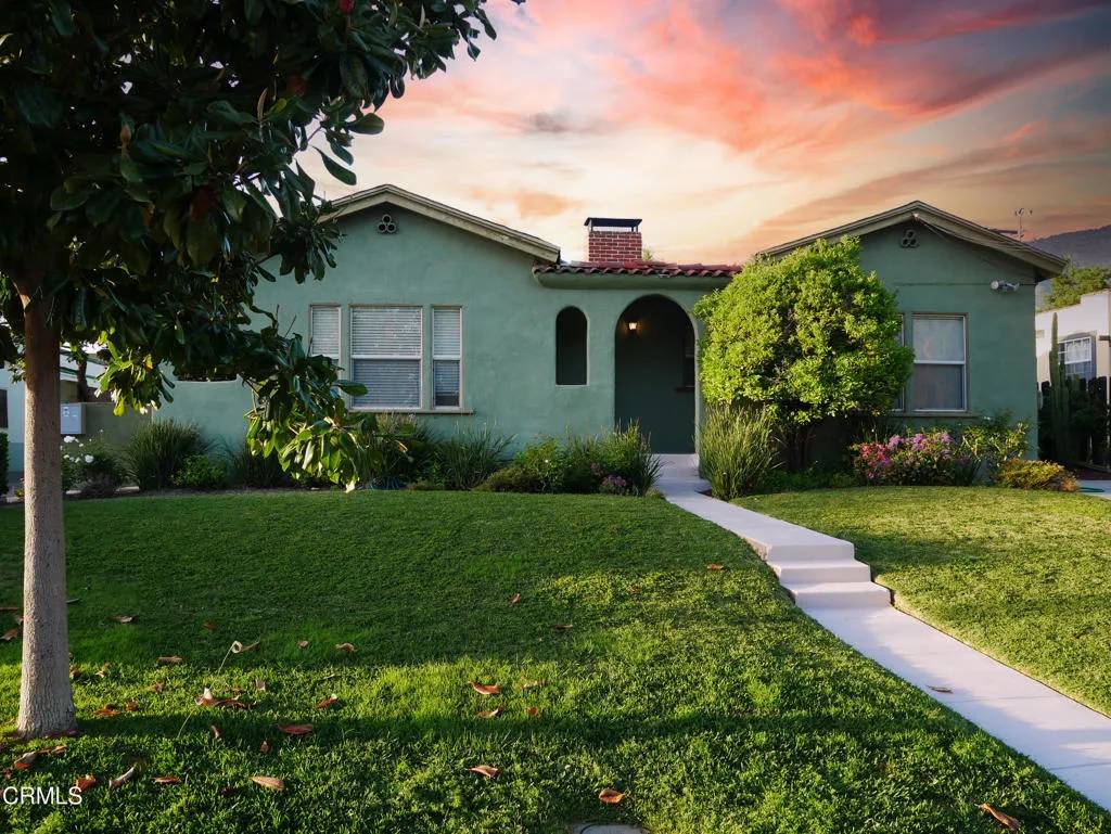 Altadena, CA 91001,917 Morada Place