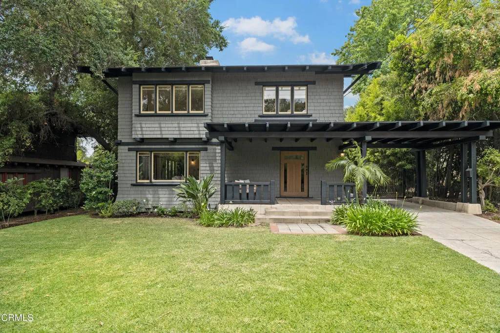 Pasadena, CA 91105,1193 Avoca Avenue