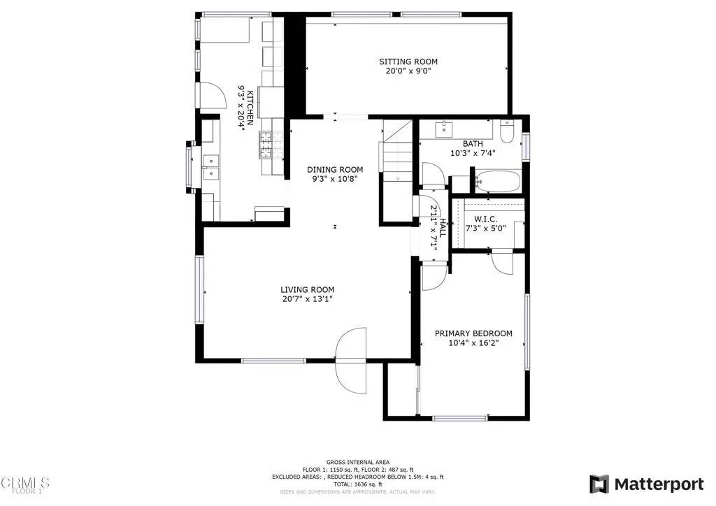 Montrose, CA 91020,2543 Prospect Avenue