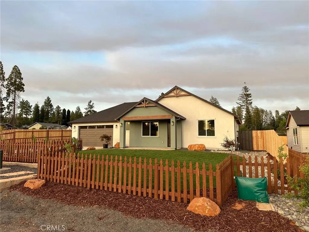 Paradise, CA 95969,5780 Copeland Road