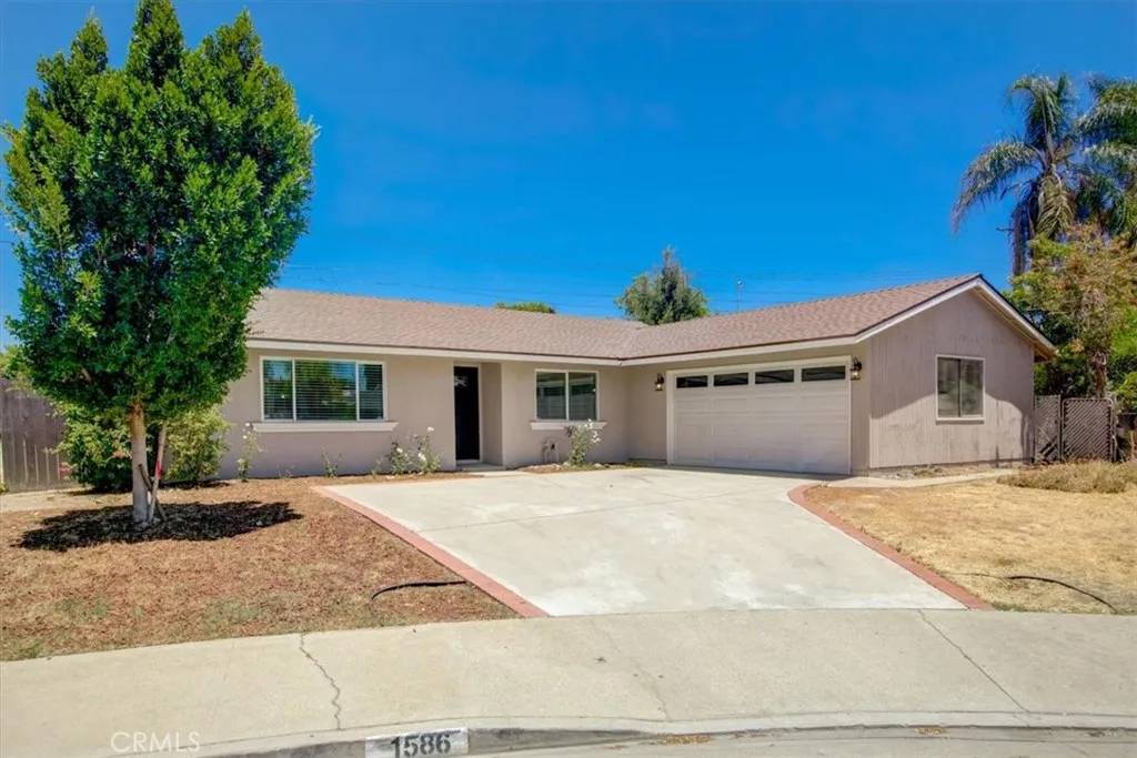 Pomona, CA 91767,1586 Castera Place