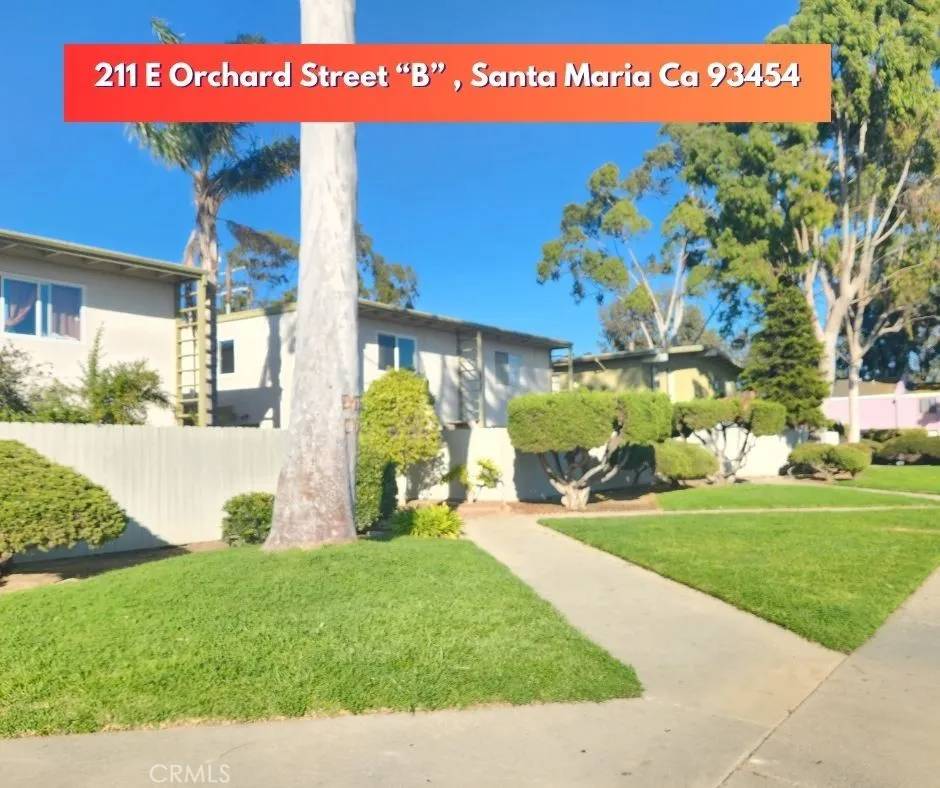 Santa Maria, CA 93454,211 E Orchard Street #C
