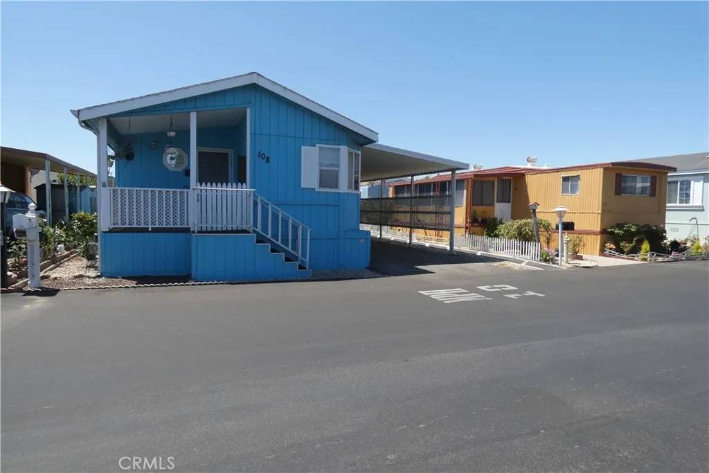 Santa Maria, CA 93458,1701 S Thornburg #108