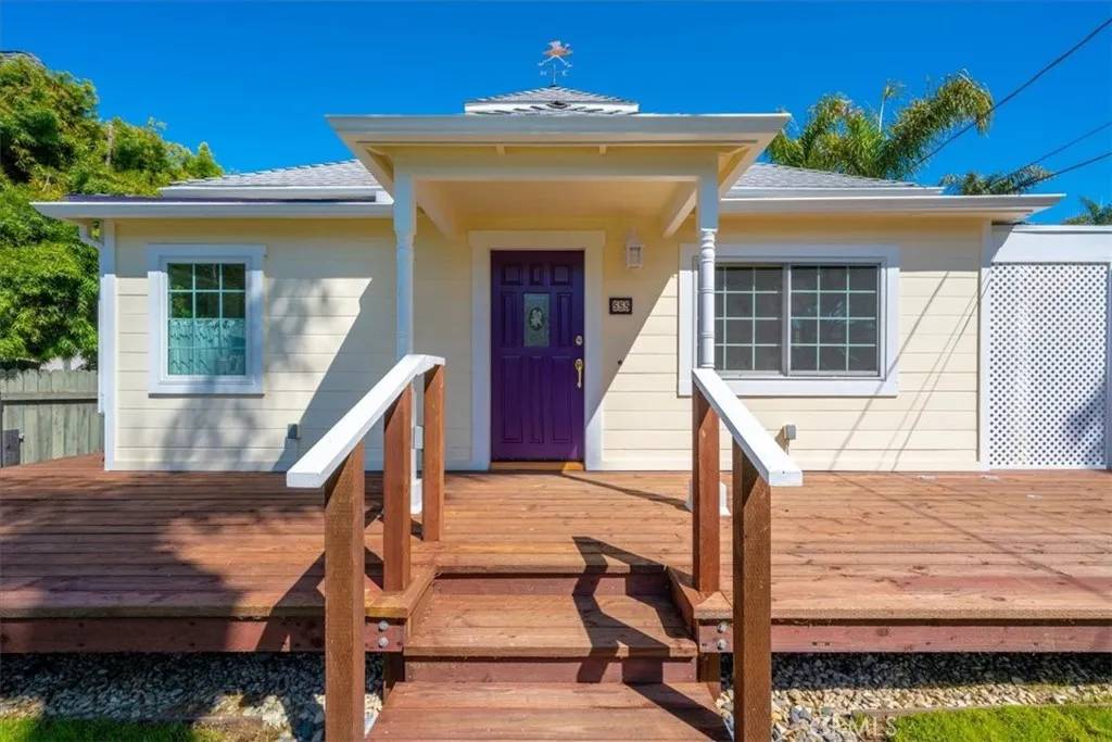 Arroyo Grande, CA 93420,555 Le Point Street