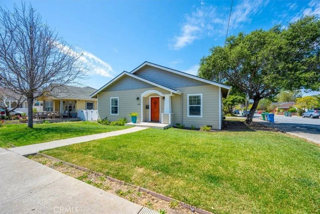 San Luis Obispo, CA 93401,2103 Price Street