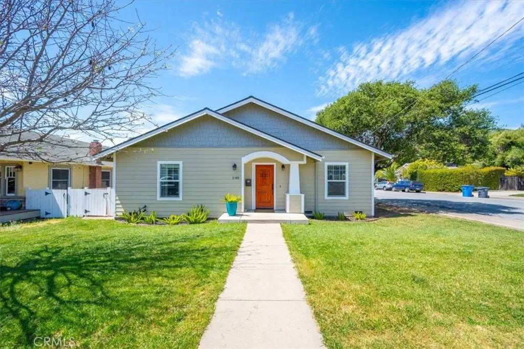 San Luis Obispo, CA 93401,2103 Price Street