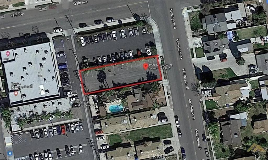 Delano, CA 93215,1223 Kensington