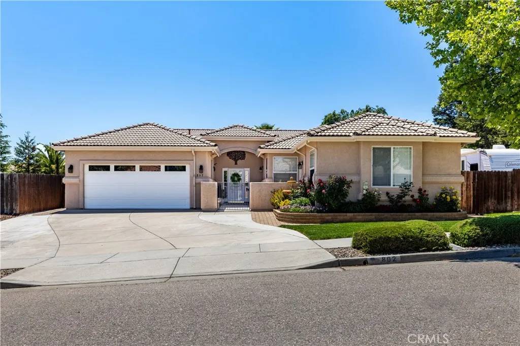 Paso Robles, CA 93446,802 Oxen Street