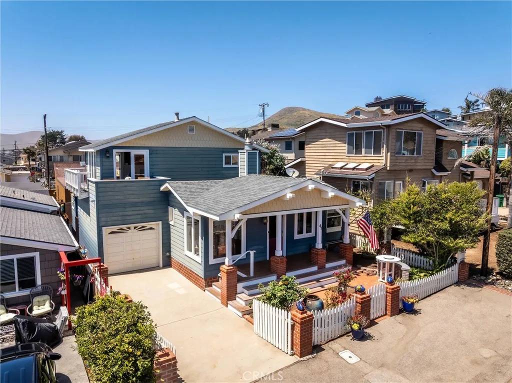 Cayucos, CA 93430,41 19th Street