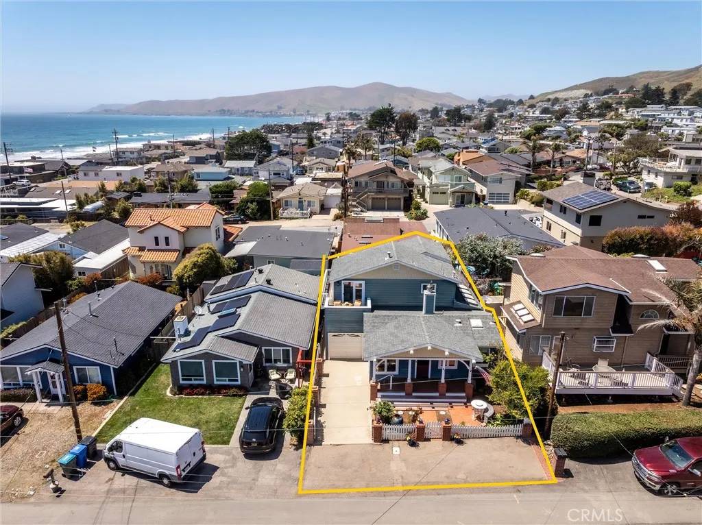 Cayucos, CA 93430,41 19th Street
