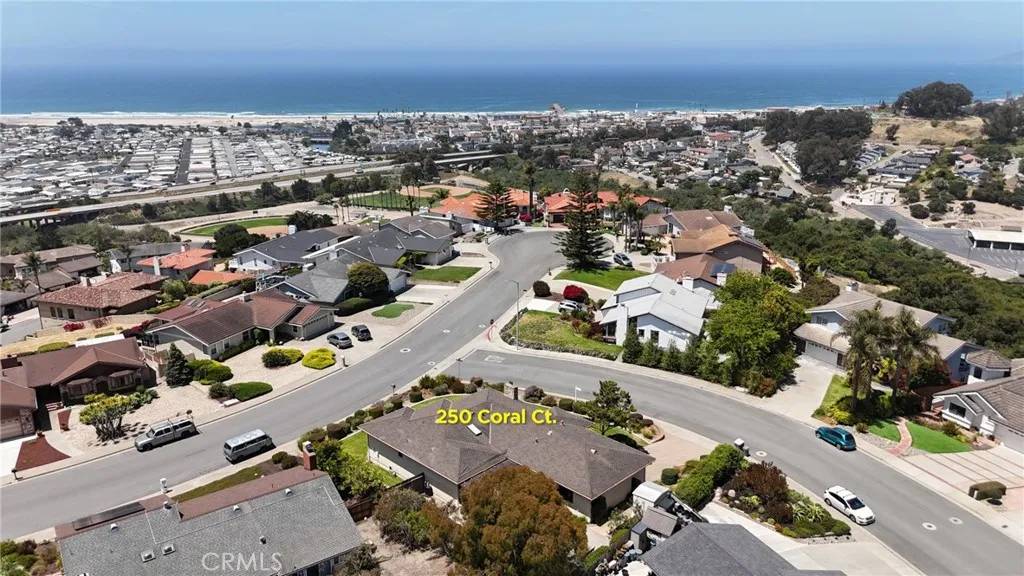 Pismo Beach, CA 93449,250 Coral Court