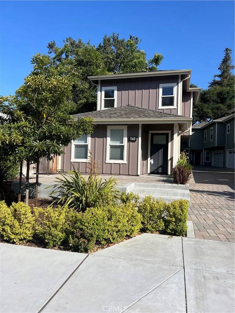 San Luis Obispo, CA 93401,1160 Leff Street #3