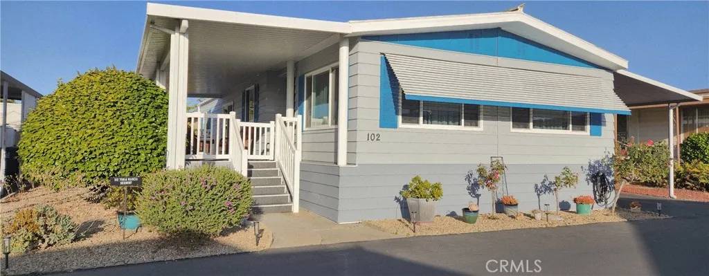 Santa Maria, CA 93455,3210 Santa Maria Way, Spc 102 #102
