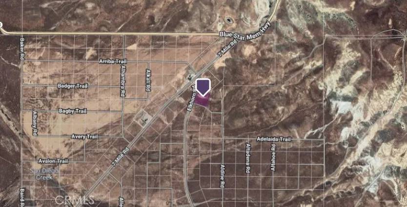 Santa Margarita, CA 93453,0 Elkhorn