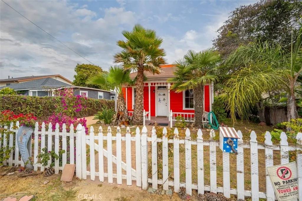 Oceano, CA 93445,1780 Paso Robles Street