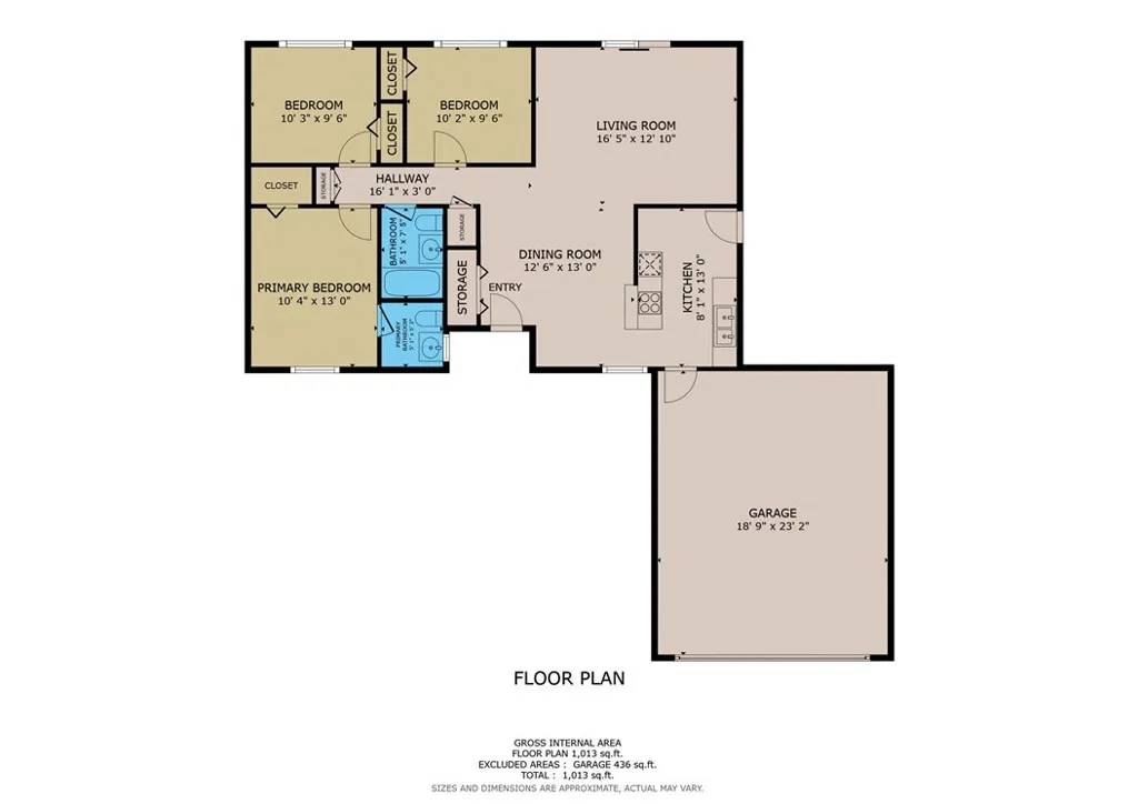 Lompoc, CA 93436,1633 Calle Nueve