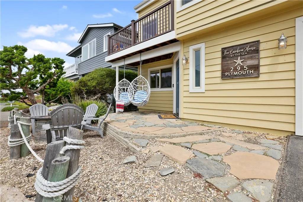 Cambria, CA 93428,295 Plymouth Street