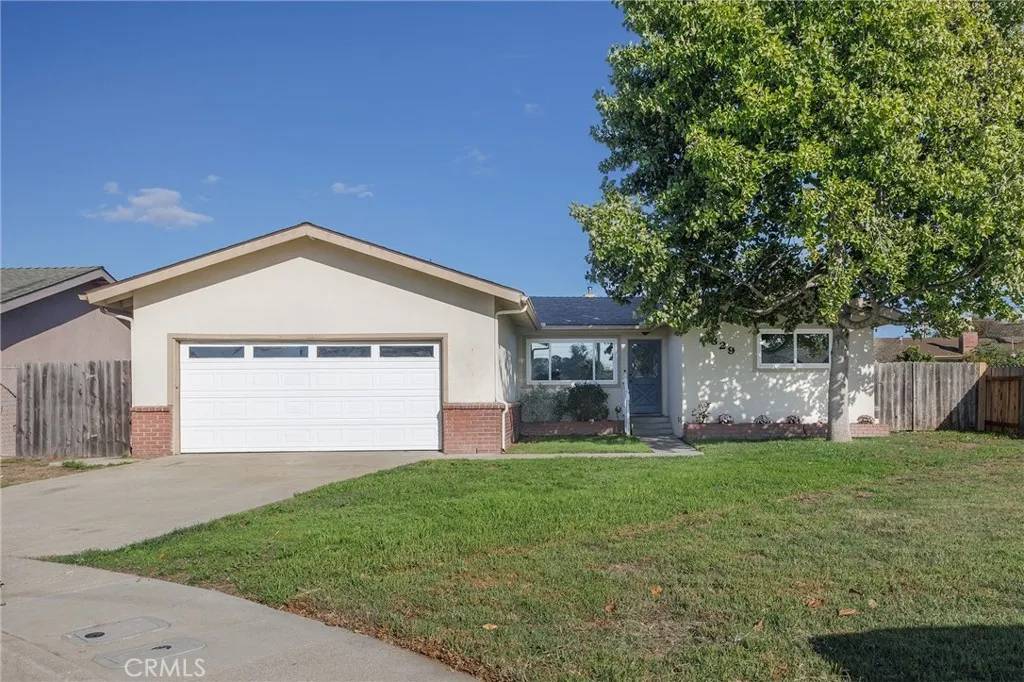 Arroyo Grande, CA 93420,829 Pearl Drive