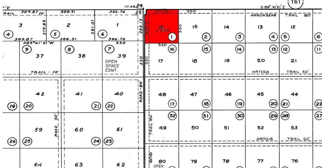 Santa Margarita, CA 93453,14081 Arrow Bear