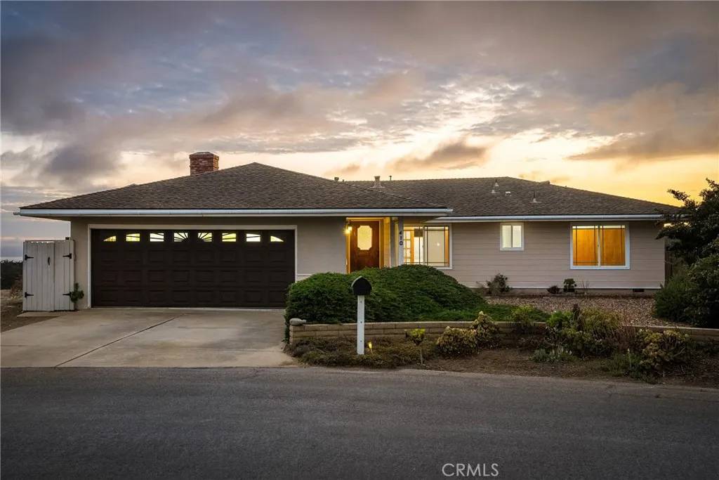Morro Bay, CA 93442,410 Sunset Court