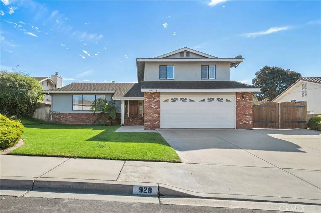 Santa Maria, CA 93455,928 Sunrise Drive