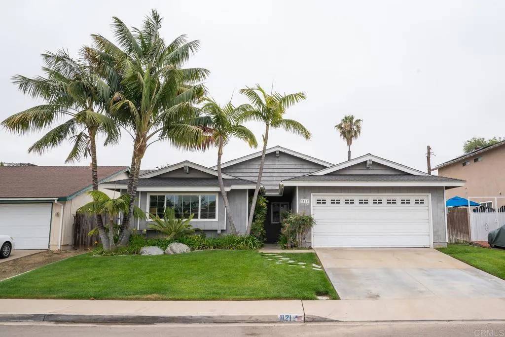 Chula Vista, CA 91911,1121 Via Trieste