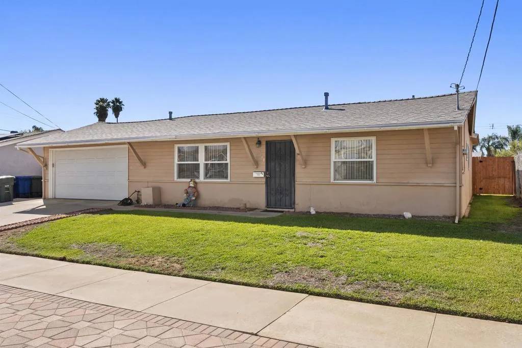 El Cajon, CA 92019,588 Mulgrew Street