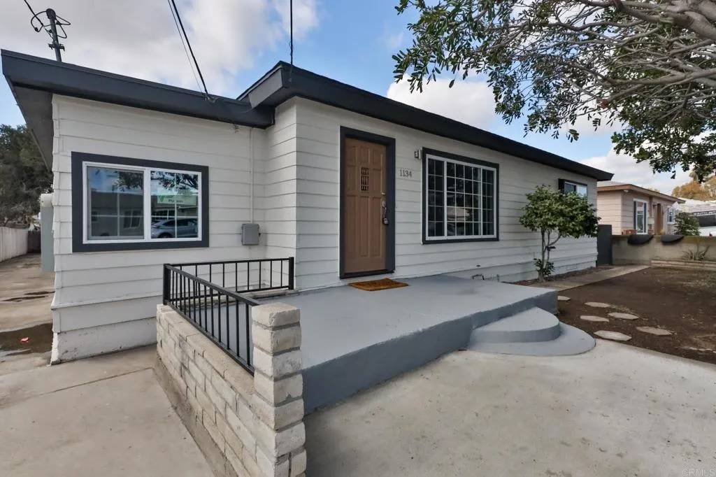 Chula Vista, CA 91911,1134 Dixon Drive