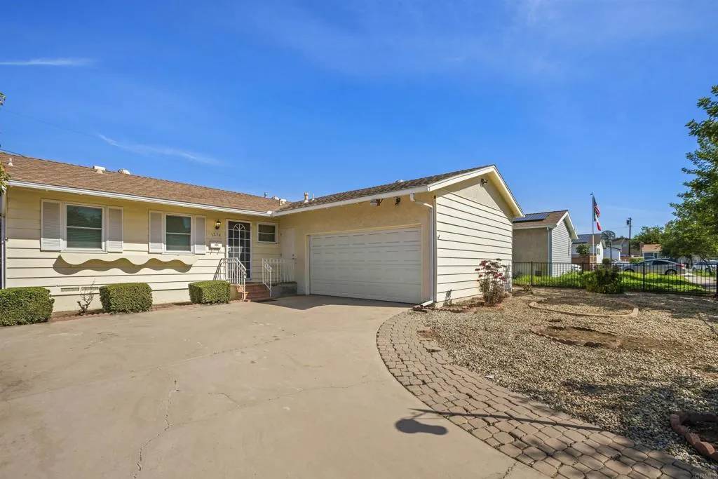 El Cajon, CA 92021,1214 Coral Street