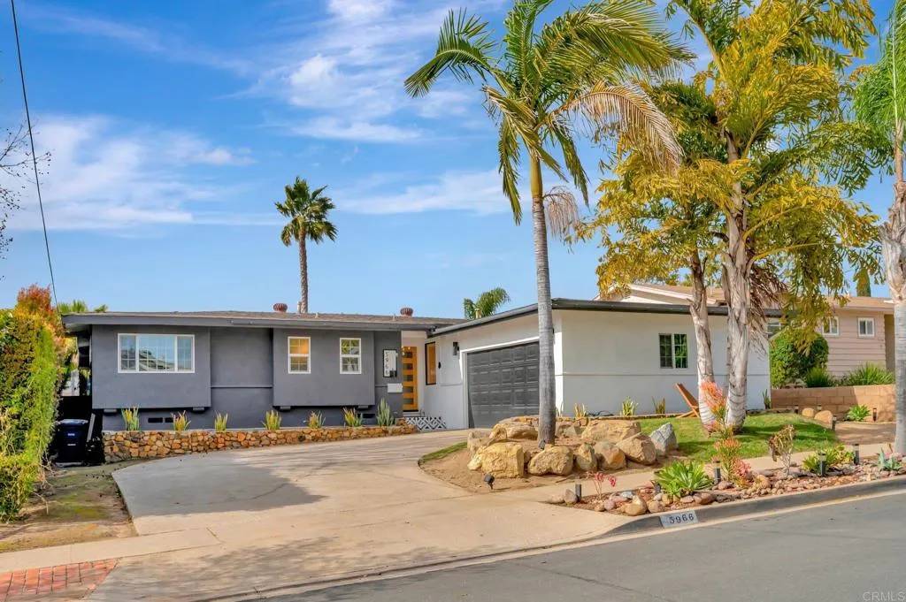 La Mesa, CA 91942,5966 Joel Lane