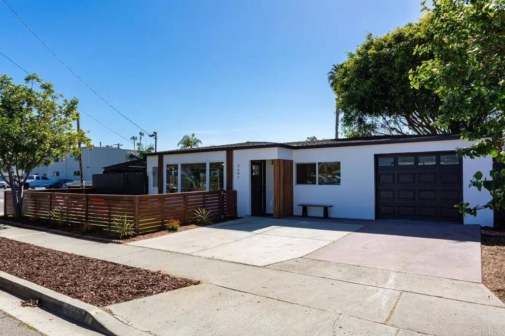 Pacific Beach (san Diego), CA 92109,2687 Hornblend Street