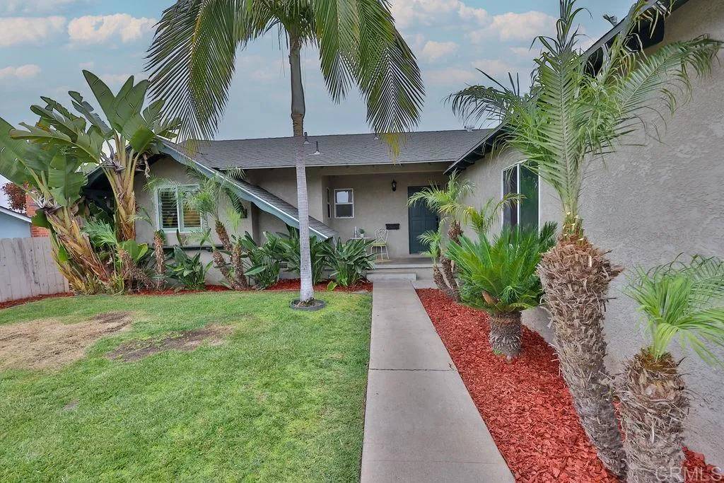 San Diego, CA 92139,2834 Rockne Street