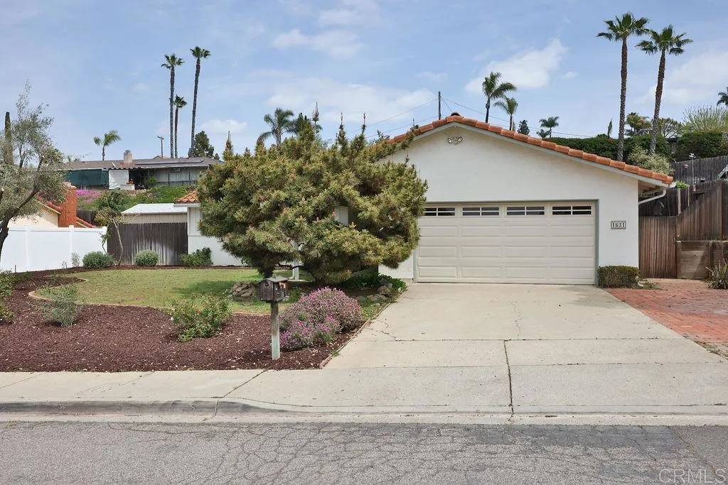 El Cajon, CA 92021,1631 BIRDSONG PL