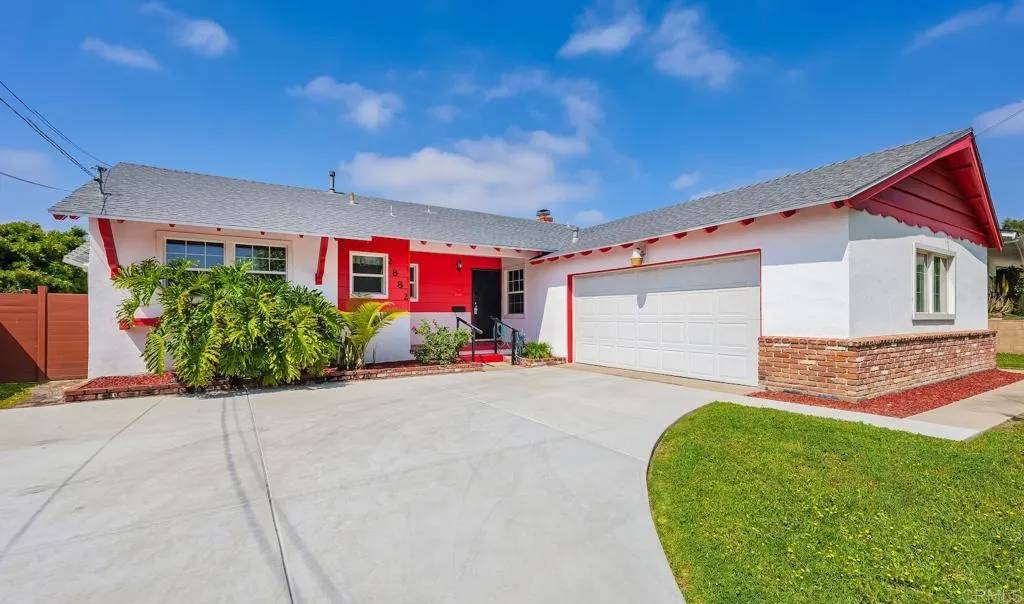 San Diego, CA 92139,2882 Beatrice Street