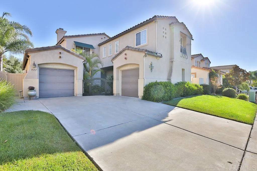 Chula Vista, CA 91914,957 Wind Cave