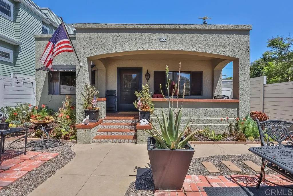 Coronado, CA 92118,853 C Ave