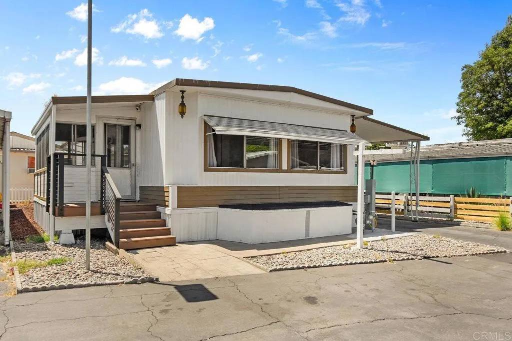 El Cajon, CA 92021,351 E Bradley ##91