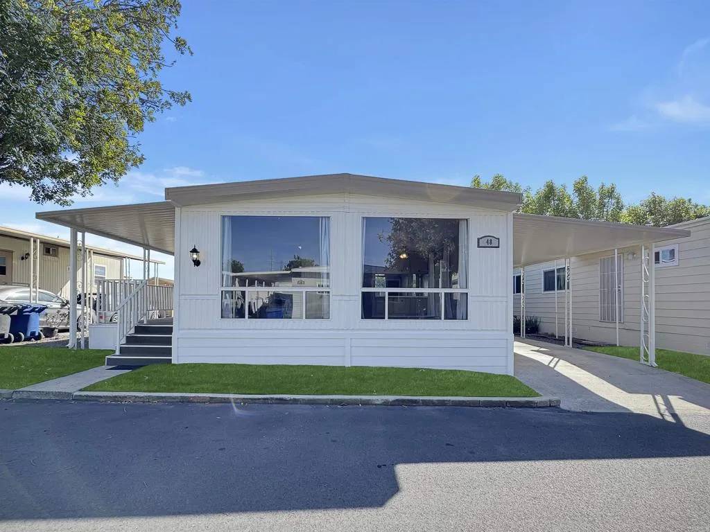 Chula Vista, CA 91911,121 Orange #SPC 48