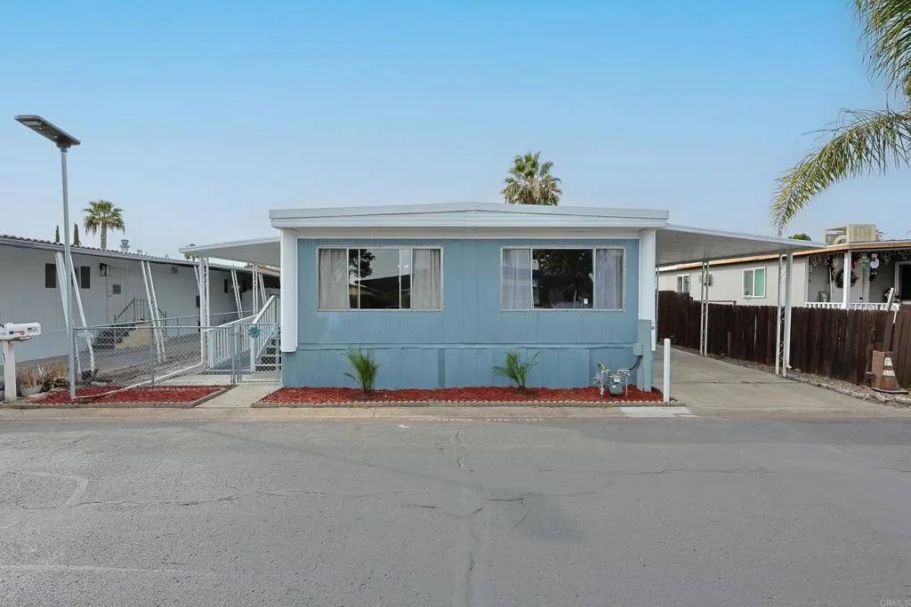 El Cajon, CA 92021,400 Greenfield Dr. #138