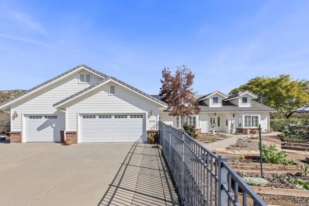 Ramona, CA 92065,2090 Quail Meadow Road