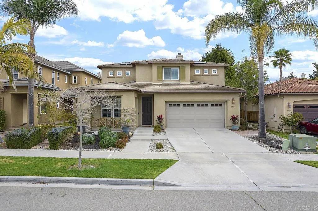 Chula Vista, CA 91913,1383 Oakpoint Avenue