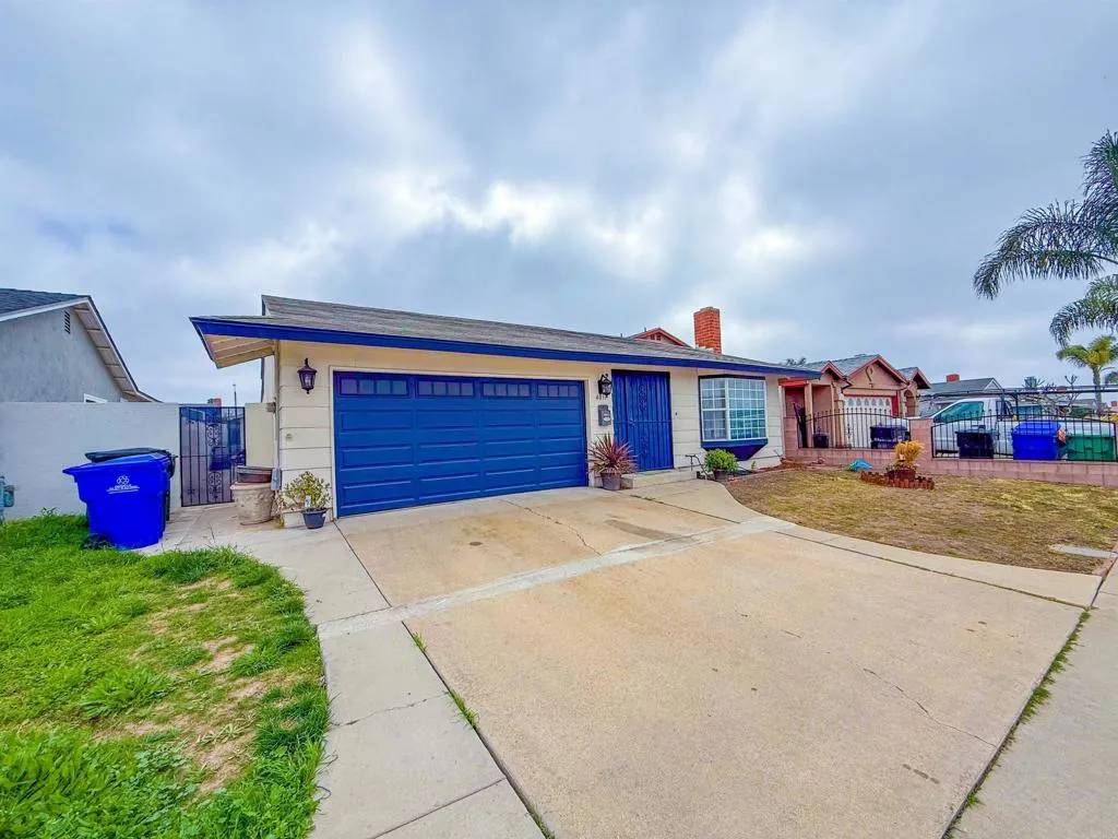 San Diego, CA 92154,4031 Daves Way