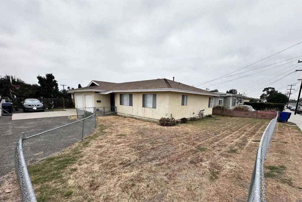 Chula Vista, CA 91911,1154 Dixon Drive