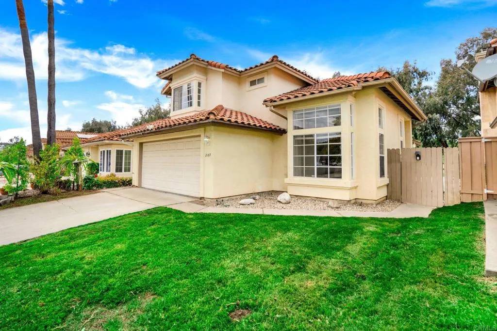 Escondido, CA 92026,2187 Pleasantwood Lane