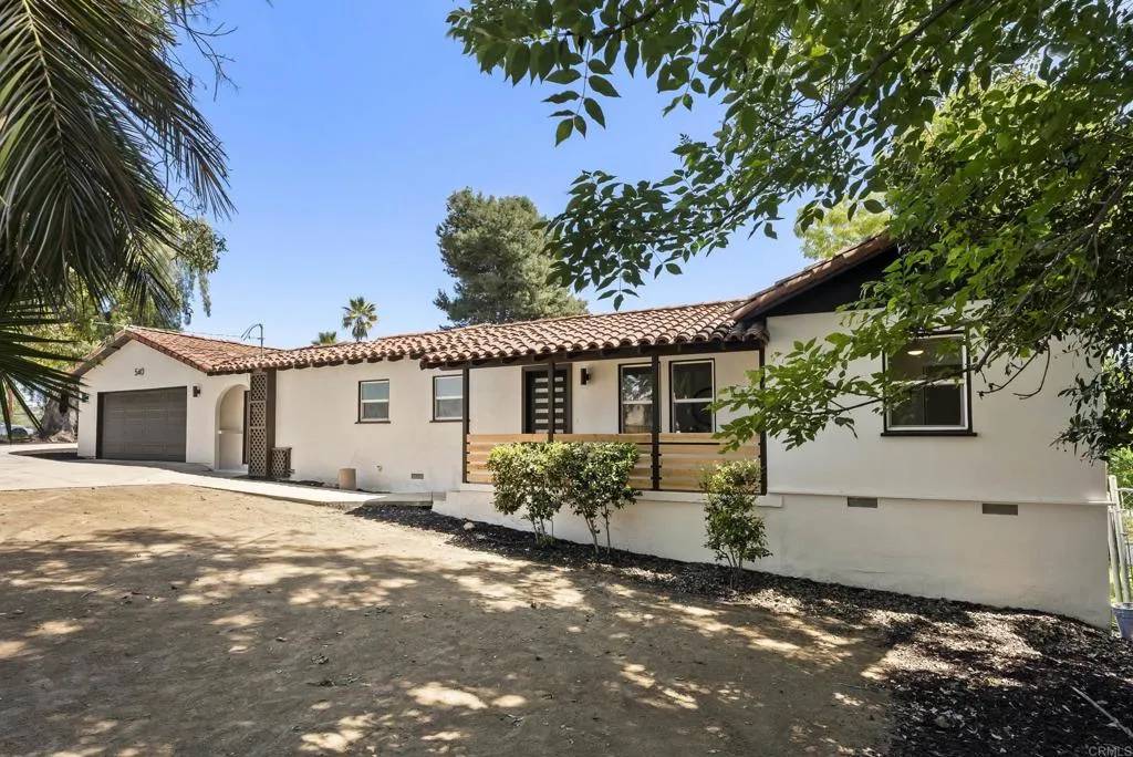 Vista, CA 92081,540 Plumosa Avenue