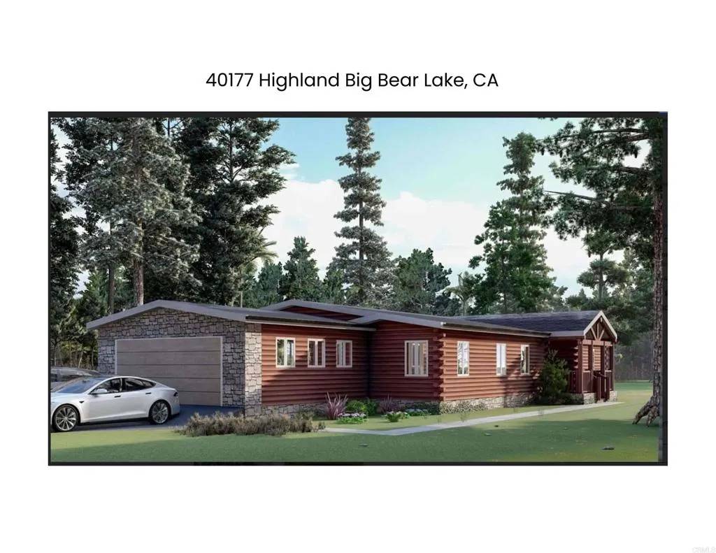 Big Bear Lake, CA 92315,40177 Highland Road